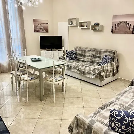 Apartament Garibaldi San Remo